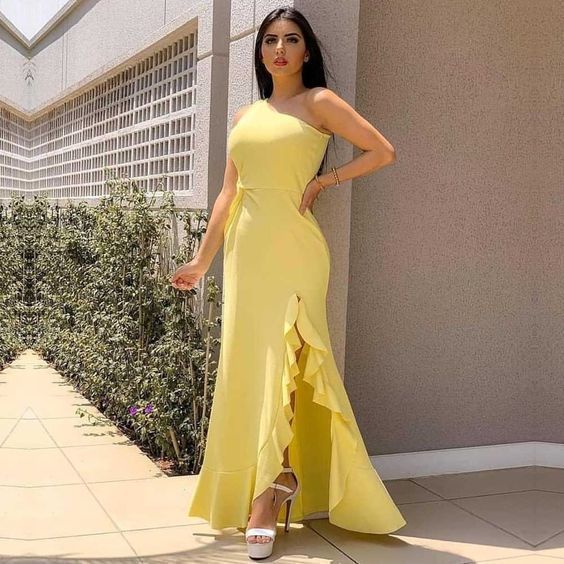 Custom Made Prom Dress Simple Prom Dress cg13287