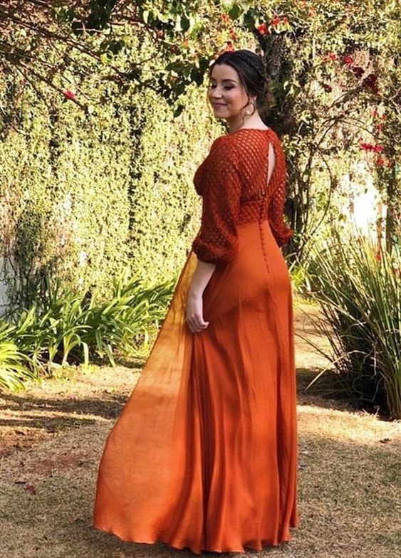 Deep V Neck Long Prom Dress ï¼ Charming Prom Dress cg13982