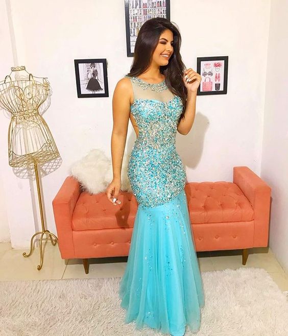 Long Prom Dresses Party Prom Dresses mermaid Prom Dresses cg14157