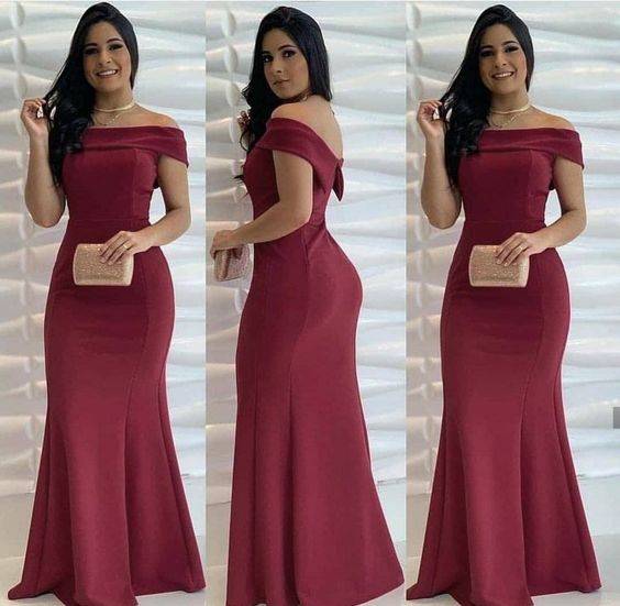 Off shouler Evening Dress, Formal Prom Dresses cg14182