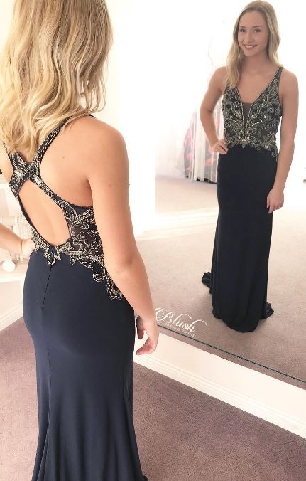 mermaid Prom Dress cg14614