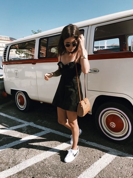 Black Short Homecoming Dress,Party Dress cg14874