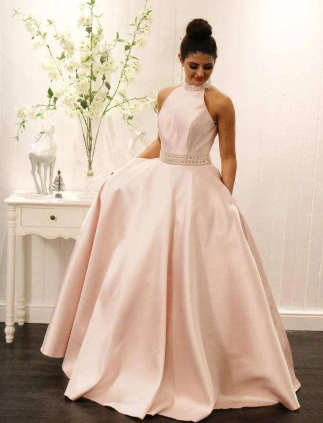 Charming Prom Dress,O-Neck Prom Dress,A-Line Prom Dress,Long Prom Dress,Evening Dress cg14937