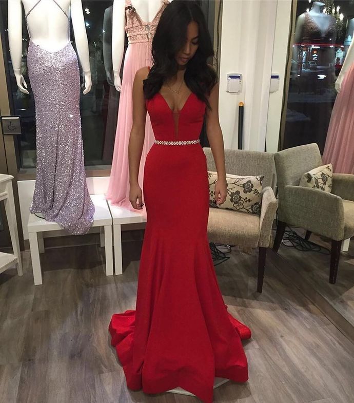 Newest Prom Dress,Spaghetti Straps Prom Dress,New Arrival Prom Dress cg15141