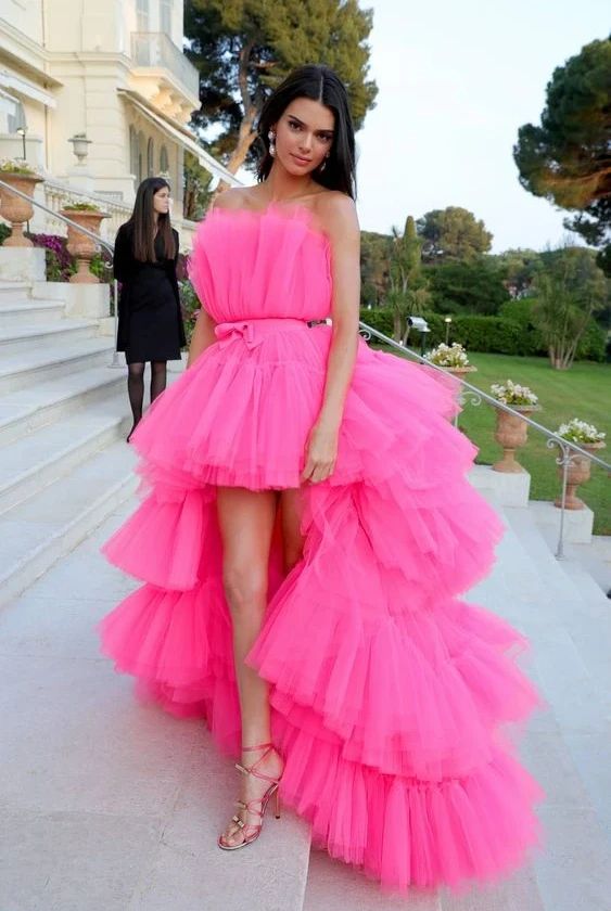 High-Low Prom Dress,Prom Dresses,Formal Prom Dress cg15147