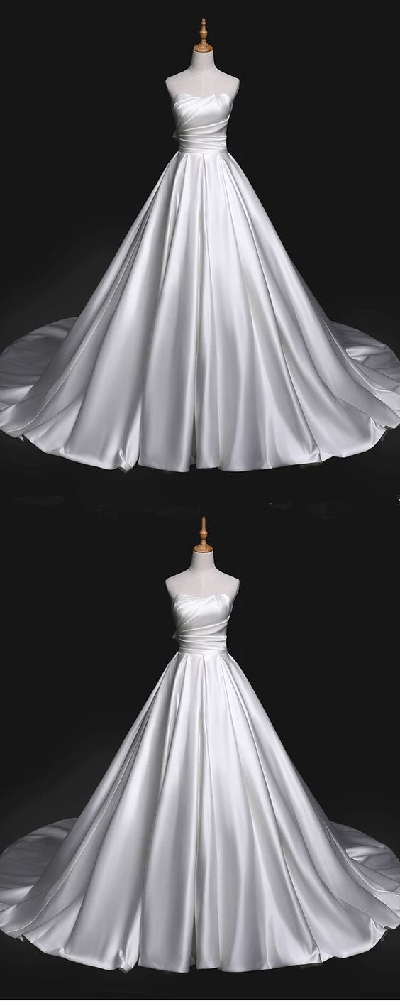 Strapless bodice corset ball gown dress Prom Party Dresses cg15155