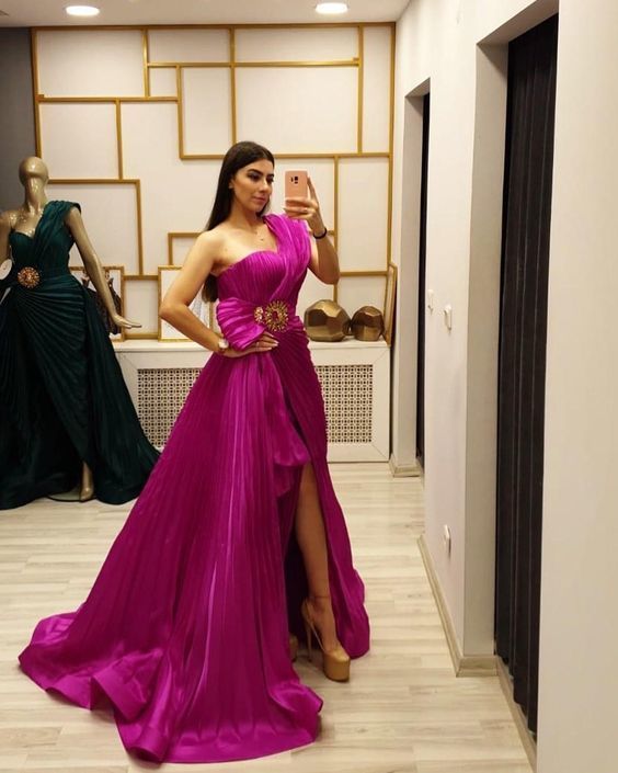 Unique Long Prom Dress ,Sexy Prom Dress cg15177