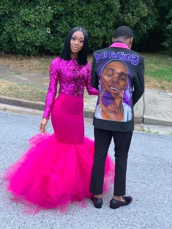 Unique Long Prom Dress Formal Evening Dresses cg15208