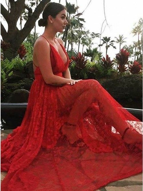 Spaghetti Straps Prom Dress,Sexy Prom Dress,A-Line Prom Dress,Long Prom Dress,Evening Dress cg15265