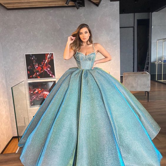 Sexy Evening Dresses Party Night Prom Gown cg15492