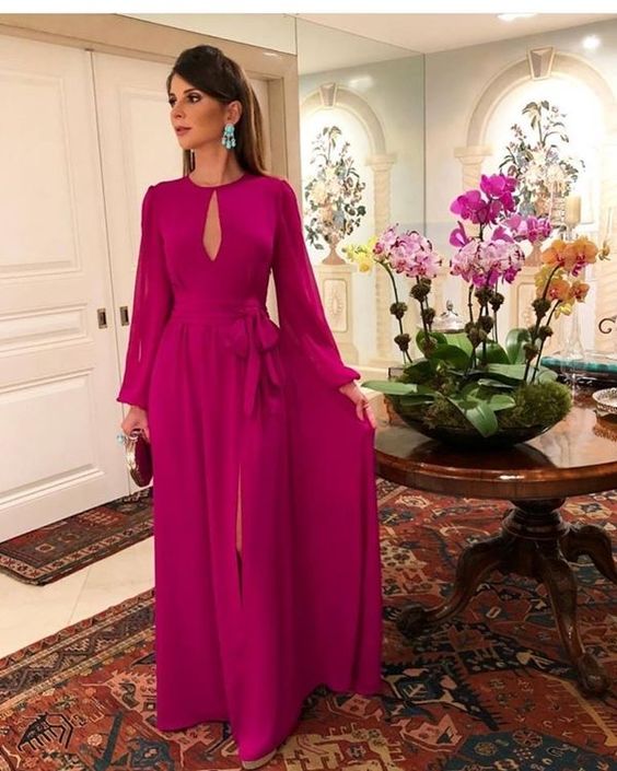 Long prom dresses new evening gown cg15644