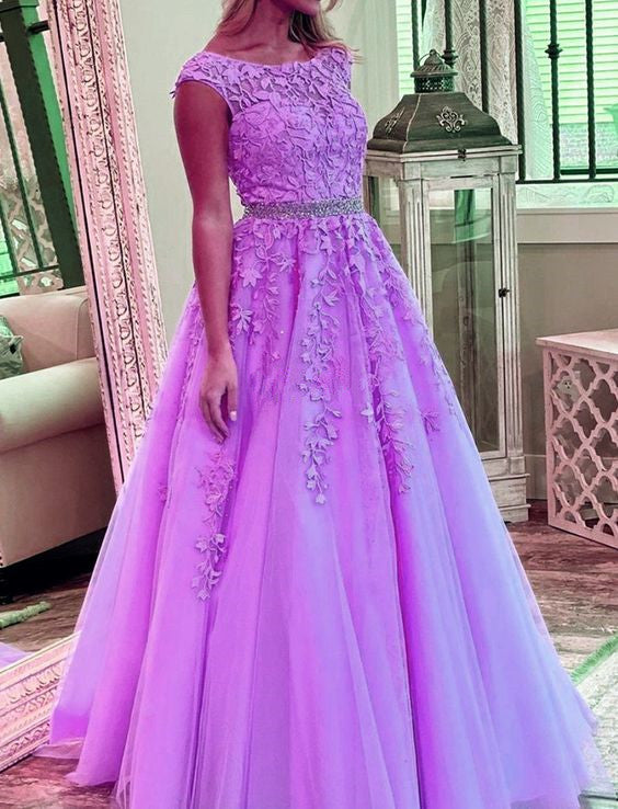 modes style prom dresses lilac Formal Dresses cg15656