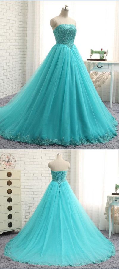 Sexy Sweetheart Beading Prom Dresses,Long Prom Dresses,Cheap Prom Dresses cg15914