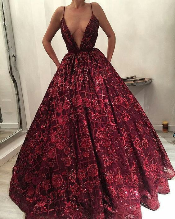 A line ball gown prom dress long evening gown cg15979