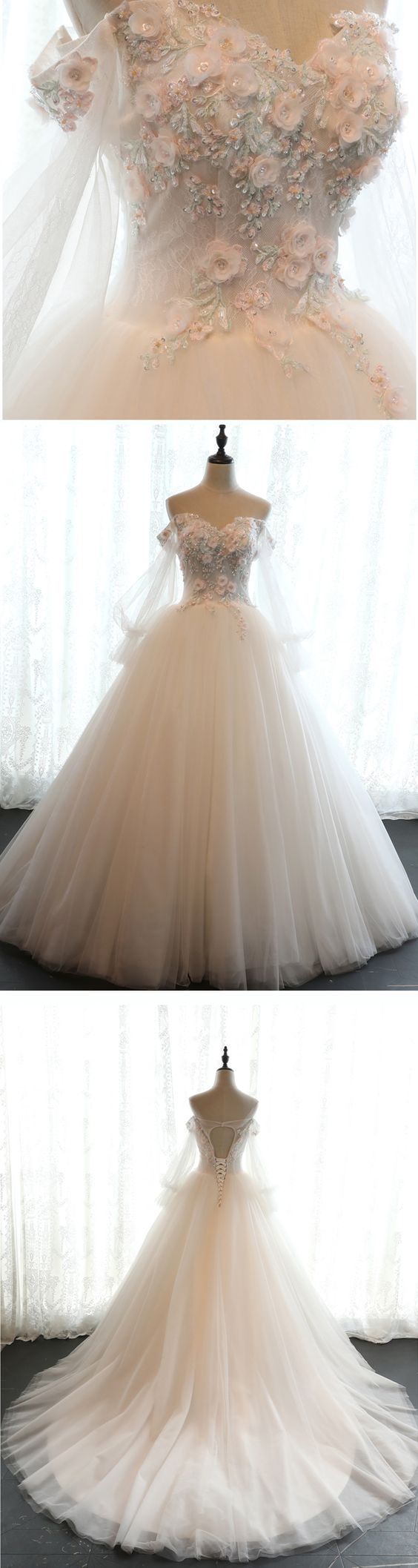 beautiful prom dresses Wedding Dresses,Bridal Dress,Brides Dress,Vintage Wedding Gowns,Wedding Gown cg16153