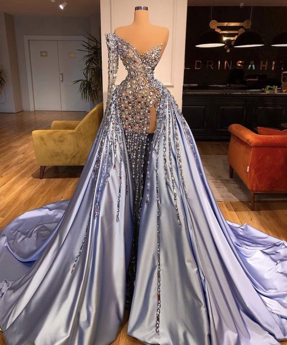 Long Evening Dresses beautiful prom gown cg16238