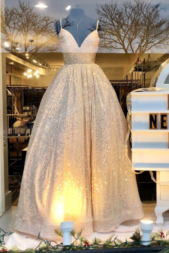 princess gold ball gown for your 2021 prom or sweet 16 party cg16270