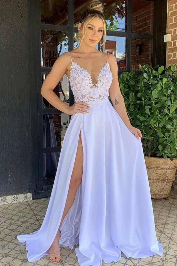 Prom Dresses Elegant Boho Wedding Dresses For Bride cg16475