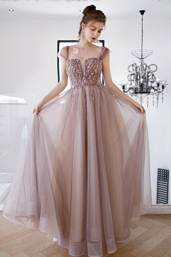 2021 princess long prom dress princess prom dress cg16981