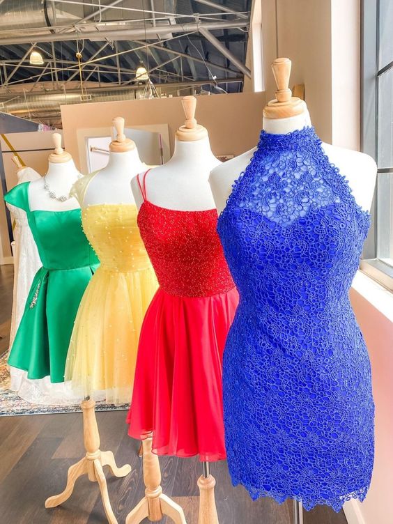 2021 short homecoming dresses Homecoming Dress cg17250