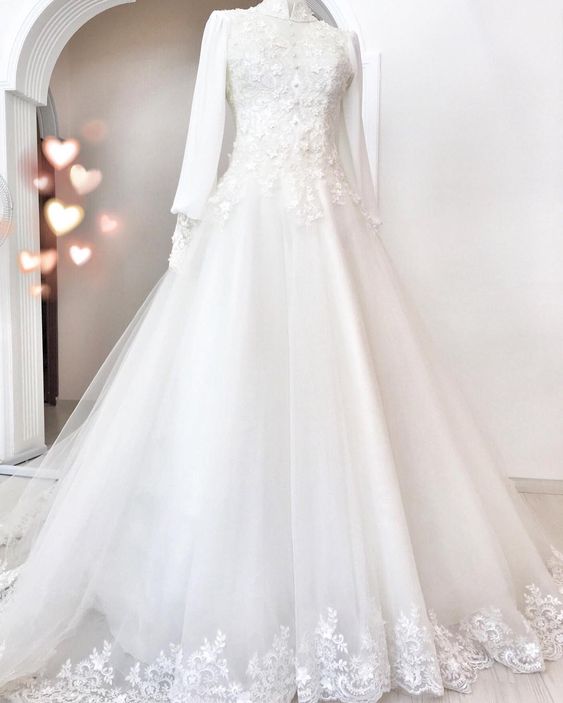 white wedding dress long Prom Dress evening dress cg17621