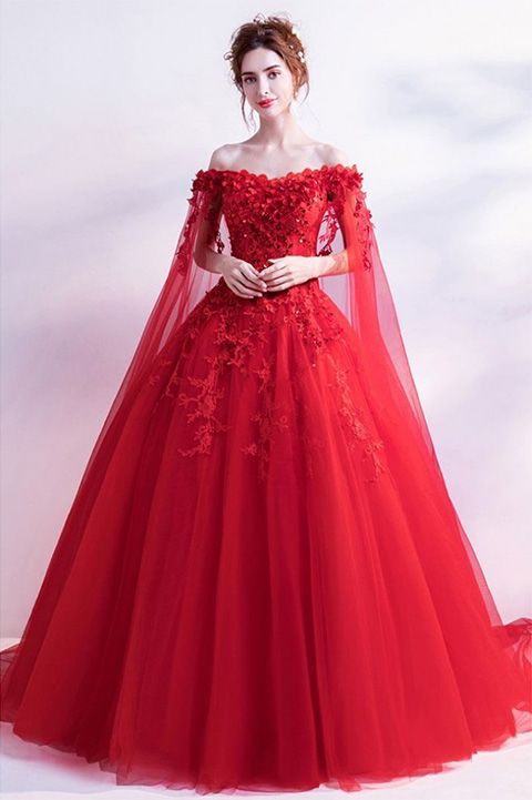 ball Gowns Prom Dresses Perfect For Your Amazing Day cg17796