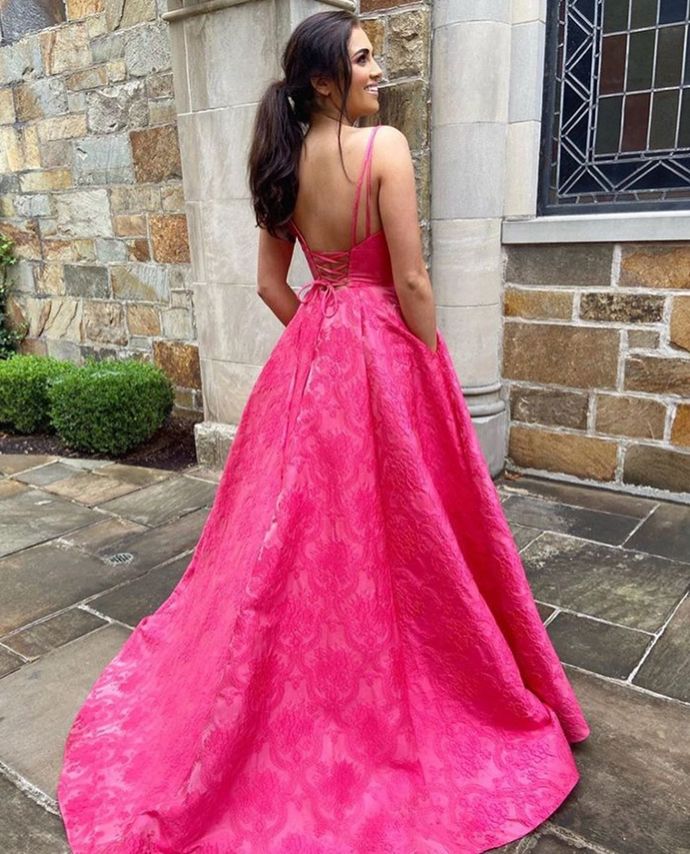 Custom Made prom dresses, Long Prom Dress, Prom Dresses cg17991