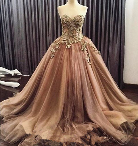 New Style quinceanera Lace Prom Dress, charming appliques evening Sexy spaghetti quinceanera prom Dress cg18107