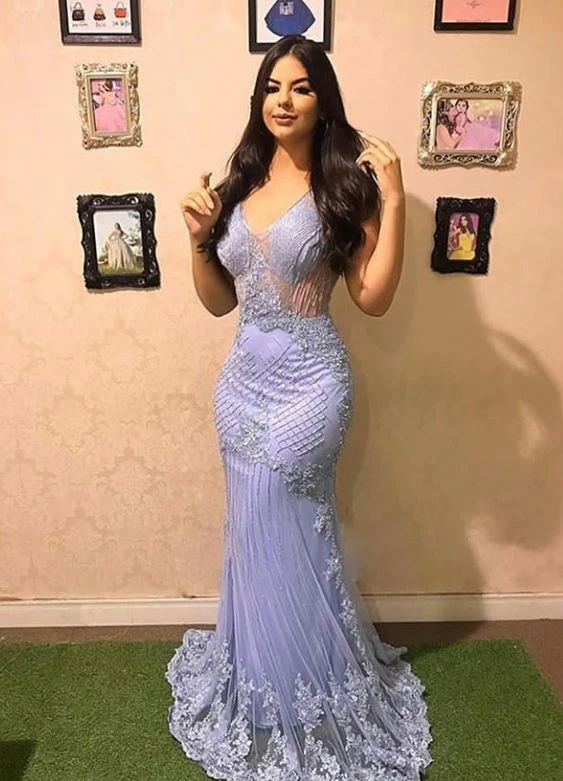 mermaid Prom Dresses, party Dance Dress cg18168