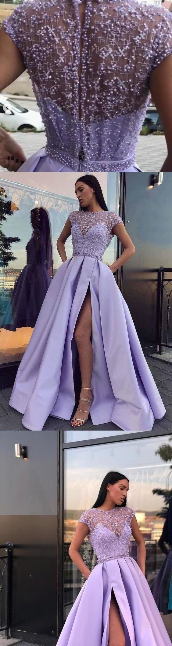Prom Dress 2021, Formal Dress, Evening Dress, Pageant Dance Dresses, School Party Gown cg18395