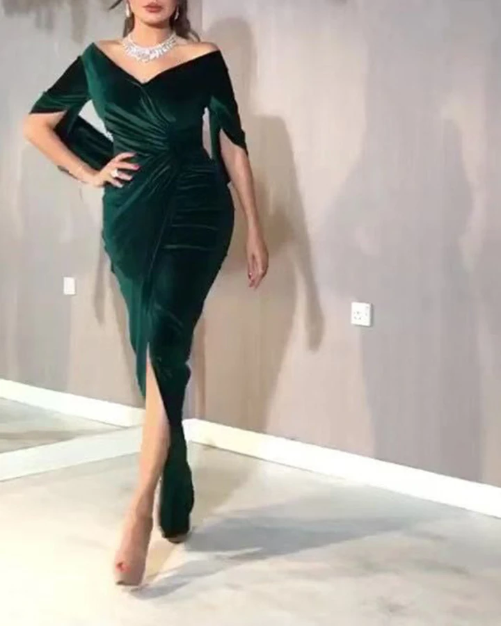 Prom Party Dress Sexy Bodycon Dress cg18425