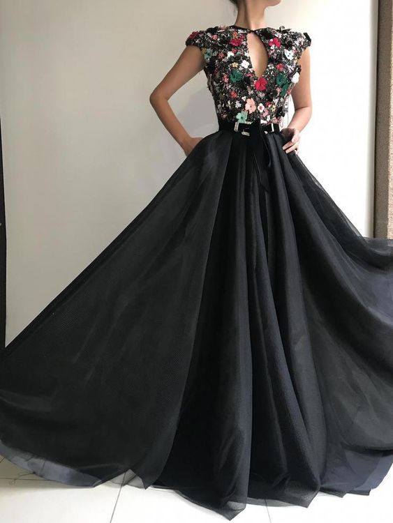 Beautiful Elegant Dresses For Women Prom Dresses Evening Gown cg18504