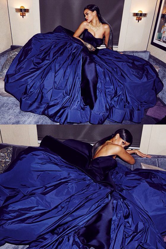 Sweetheart Simple Long Prom Dress, Charming Prom Dress cg18525