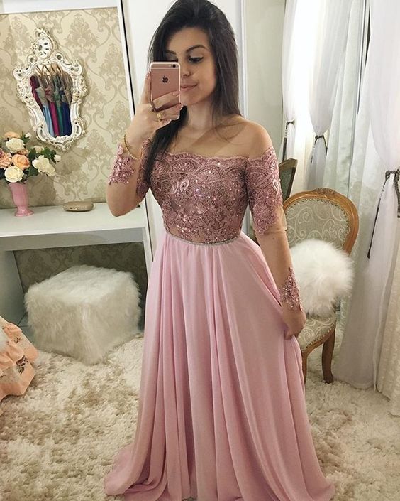 Sexy A-Line Prom Dresses,Long Prom Dresses,Cheap Prom Dresses cg18636