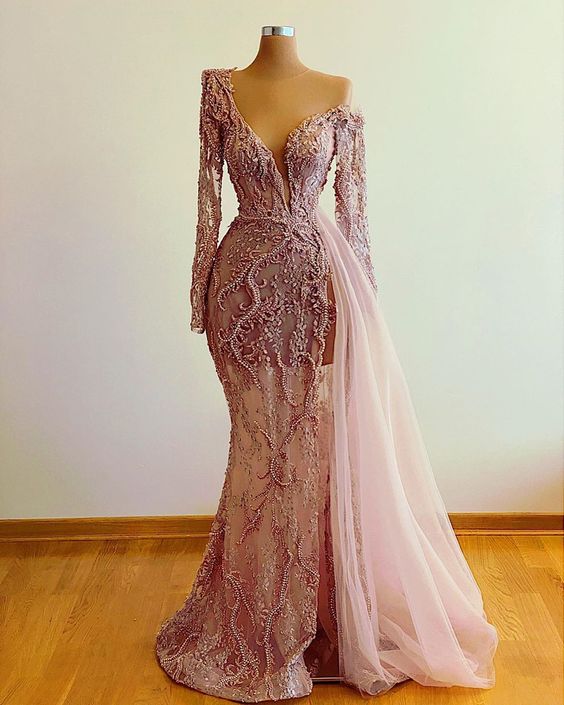 Elegant Formal Evening Dress Prom Dresses Party Gowns cg18695
