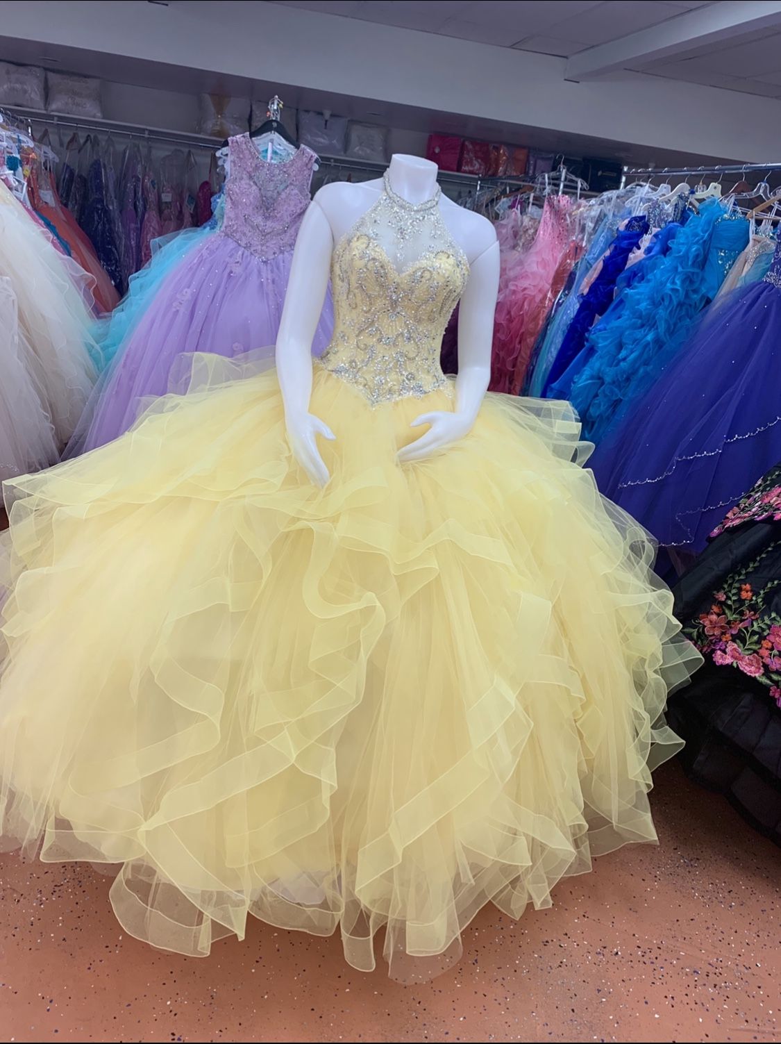 Elegant Formal Evening Dress Prom Dresses Party Gowns cg18699