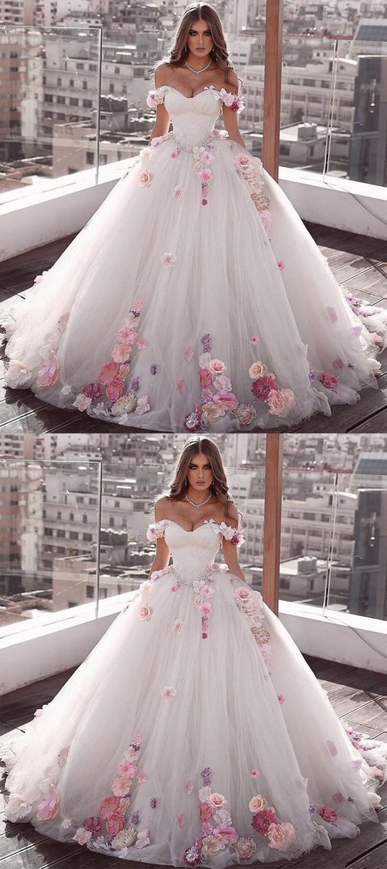 ball gown wedding dress quinceanera dress prom dress cg18879