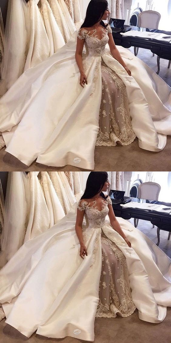 Long Prom Dresses tulle long ball gown wedding dress formal dress cg19067