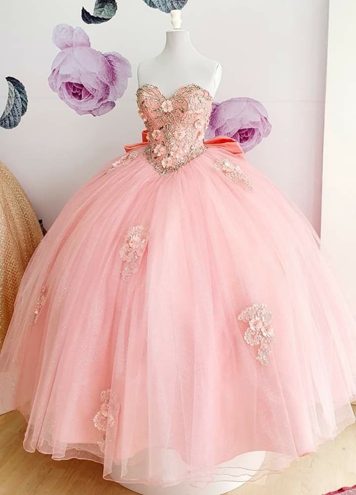 Elegant pink wedding dress Evening Dress,Prom Dresses cg19118