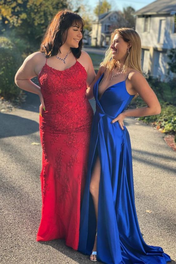 Elegant Long Prom Dresses 2021 ï¼ the right dress ) cg19156