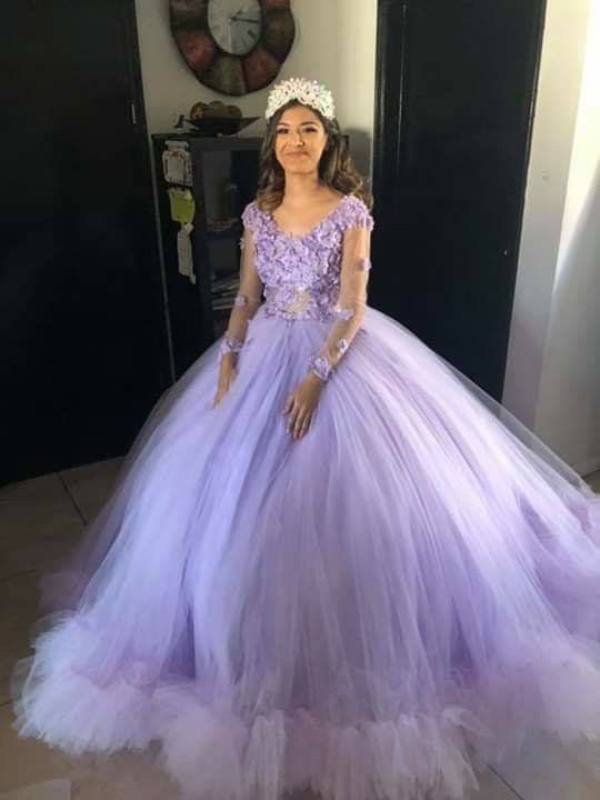 ball gown long prom dress A line evening dress cg19224