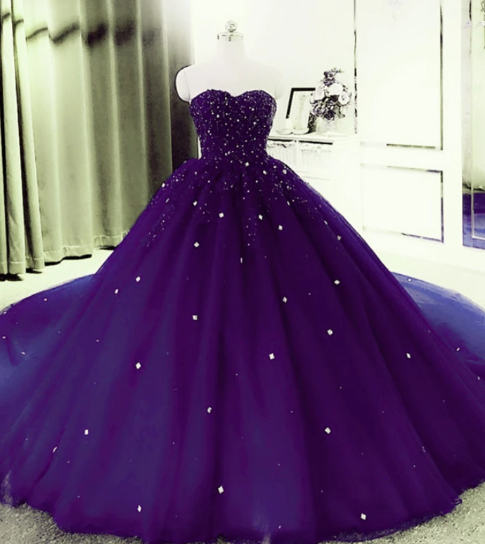 Black quinceanera ball gown dresses A-Line Wedding Dress cg19349