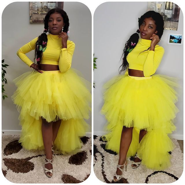 Sexy A-Line Fashion Skirt, Street Style Skirt,A-Line Skirt Prom Dresses cg19403