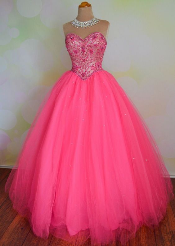 Ball Gown Sweetheart Prom Dress,Charming Evening Dress,Prom Dresses cg19625