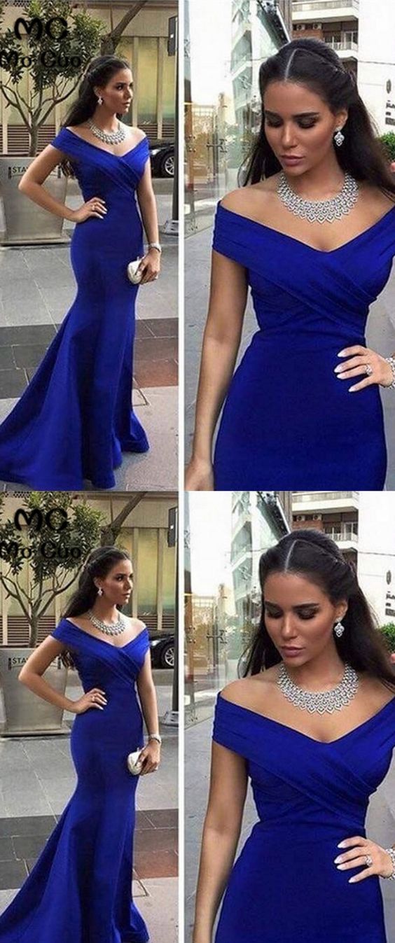 mermaid prom dress Party Dresses cg19733