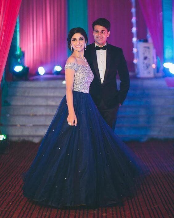 Sexy Navy Blue A-line,Beading Prom Dresses,Ball Gowns cg2021