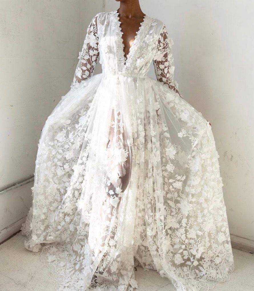 white prom dresses long formal wedding gowns cg20755