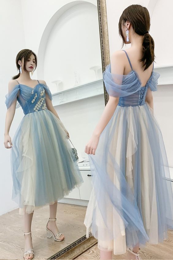 Midi Party Dress party dress prom dress cg20777