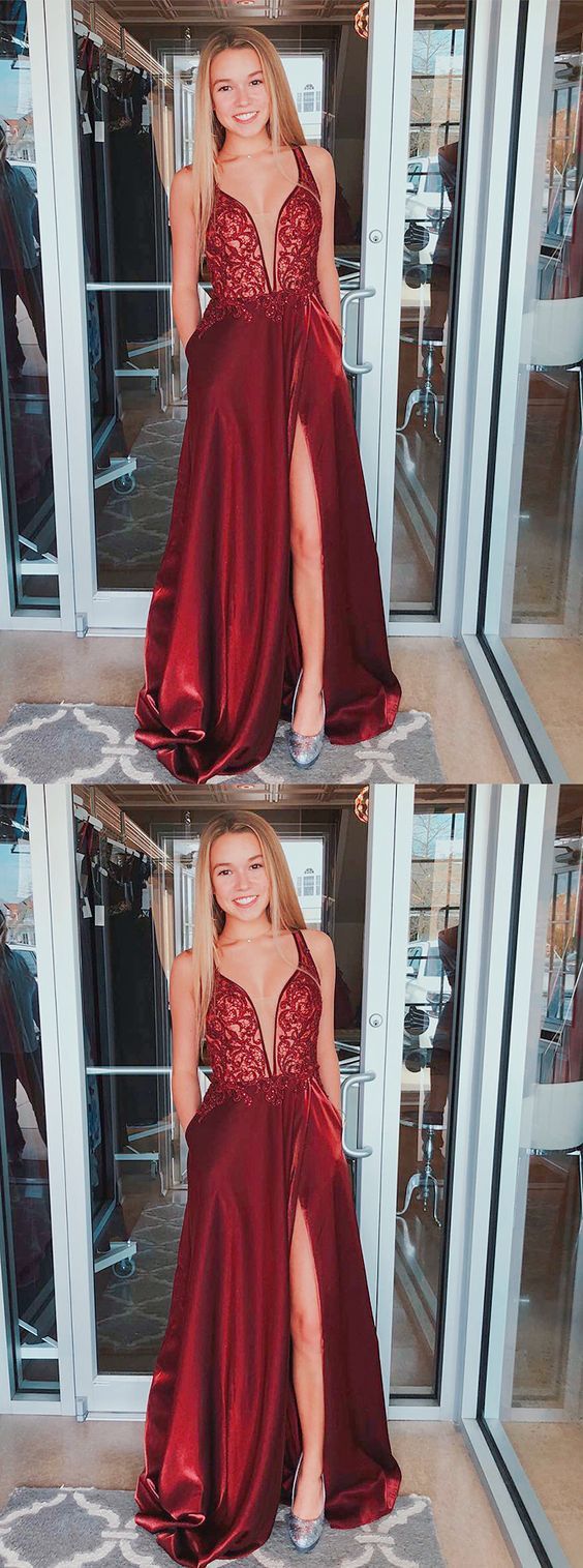 Princess Prom Dress Long Party Dress cg20849