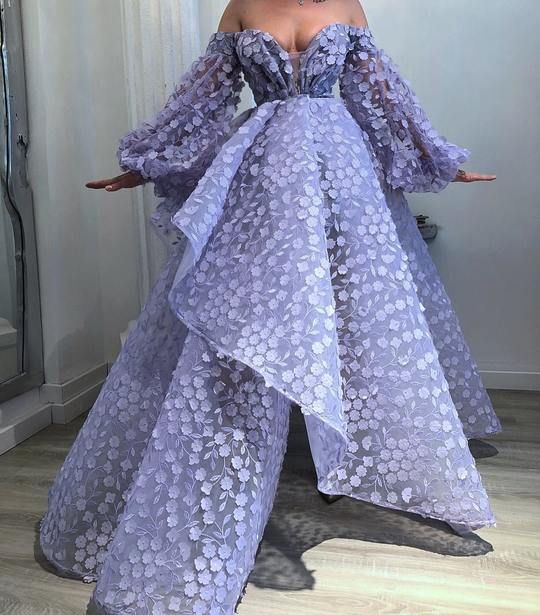 Classic A Line Long Prom/Evening Dress cg20948